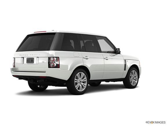 2012 Land Rover Range Rover Supercharged  Photo